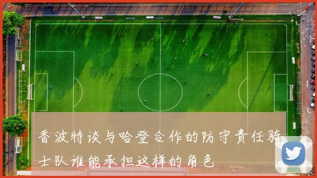 香波特谈与哈登合作的防守责任骑士队谁能承担这样的角色