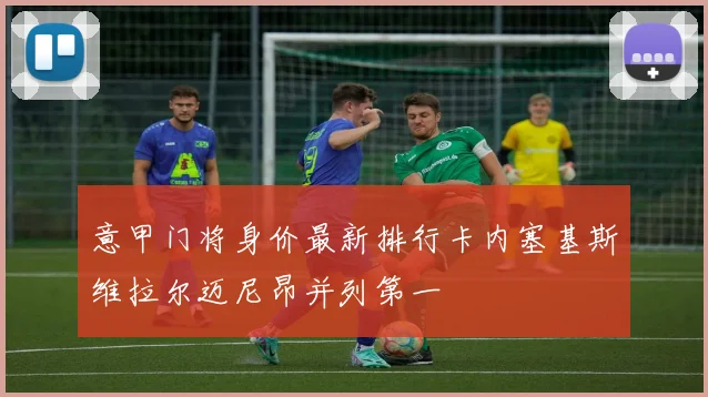 意甲门将身价最新排行卡内塞基斯维拉尔迈尼昂并列第一