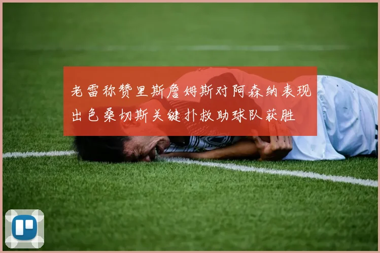 老雷称赞里斯詹姆斯对阿森纳表现出色桑切斯关键扑救助球队获胜